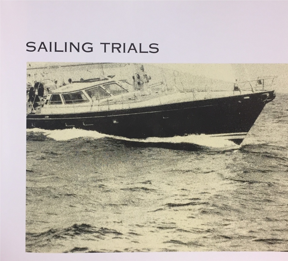 Sailing Trials