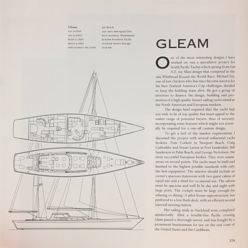 ‘Gleam’