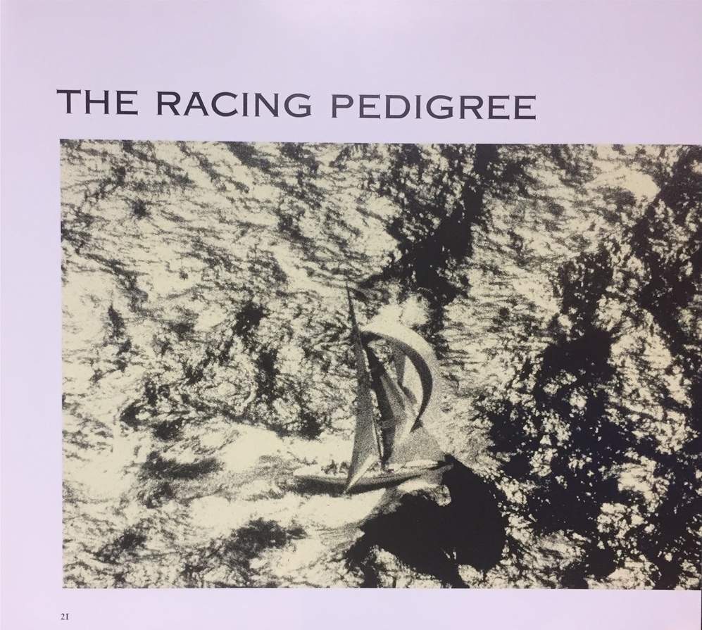 The Racing Pedigree