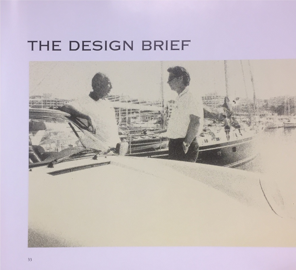 The Design Brief